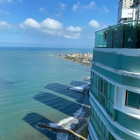 Hermoso Penthouse En Cartagena Vista 360 Exterior foto