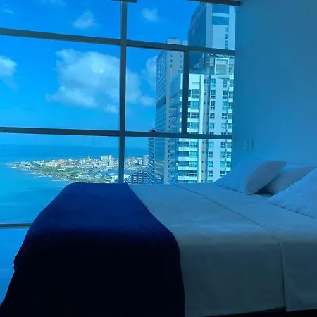 Hermoso Penthouse En Cartagena Vista 360 Exterior foto
