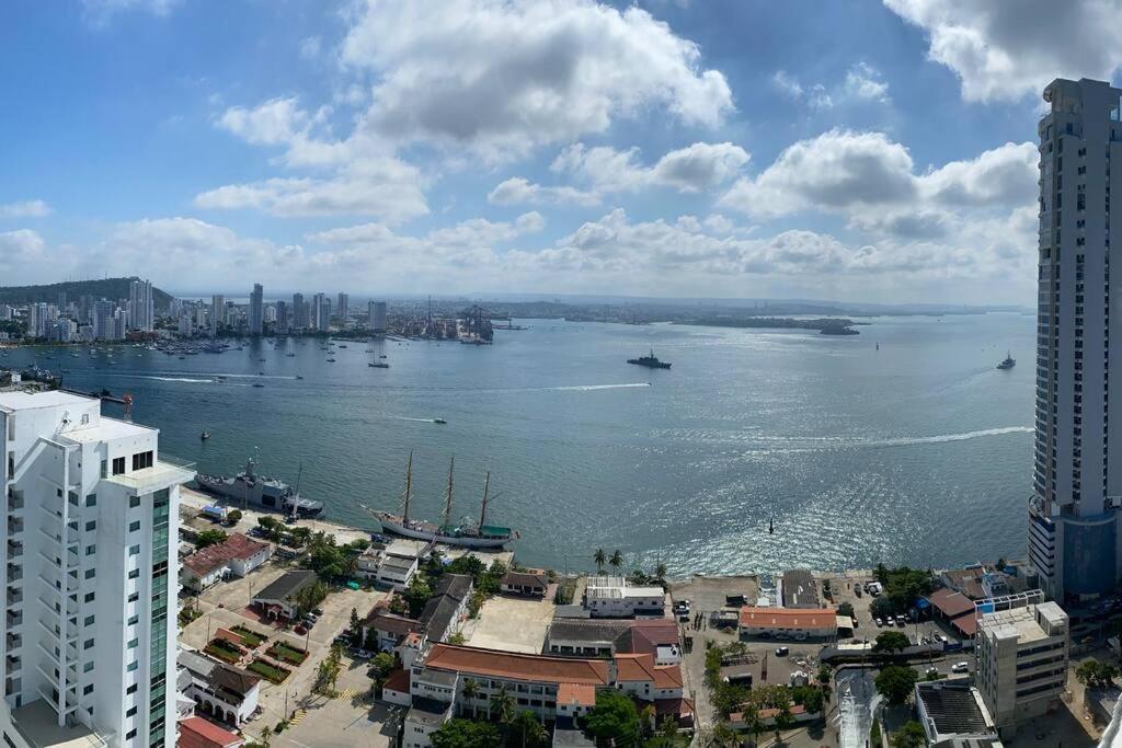 Hermoso Penthouse En Vista 360 Apartment Cartagena
