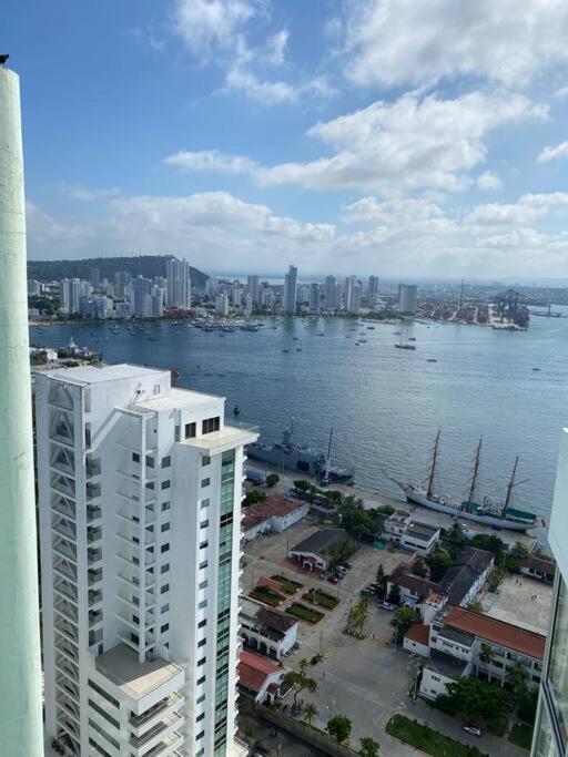 Hermoso Penthouse En Vista 360 * Cartagena