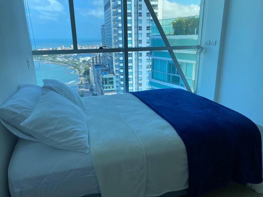Apartment Hermoso Penthouse En Vista 360 Cartagena
