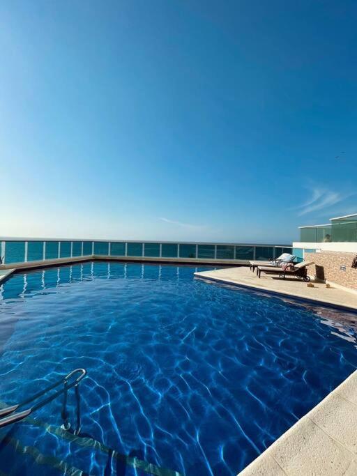 Apartamento Hermoso Penthouse En Vista 360
