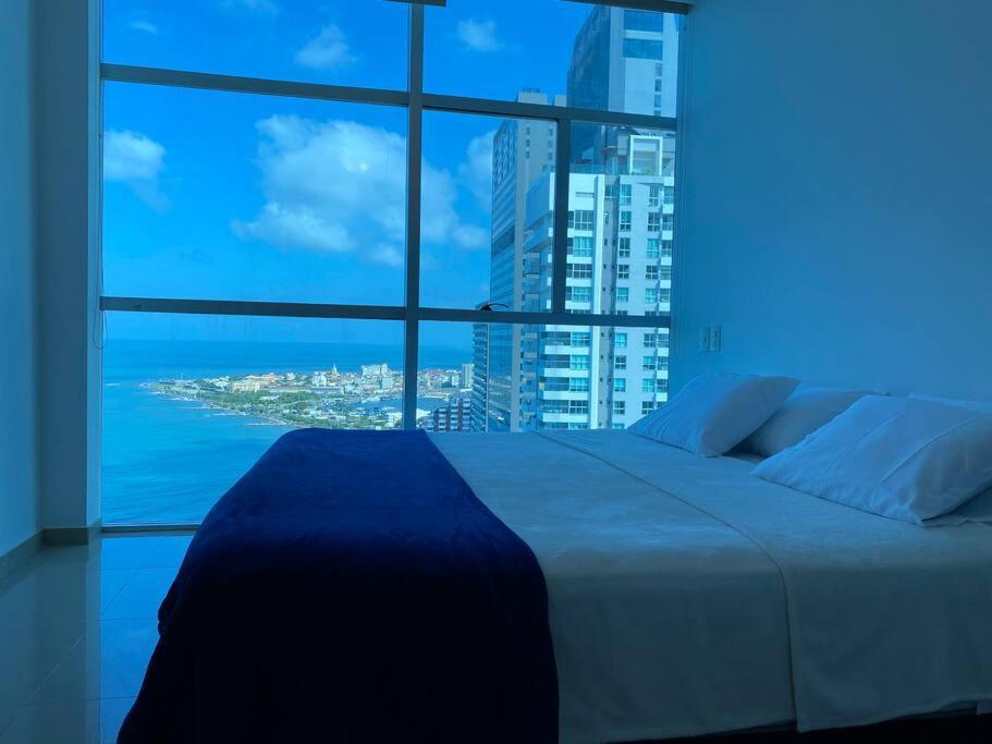 Hermoso Penthouse En Vista 360 * Cartagena