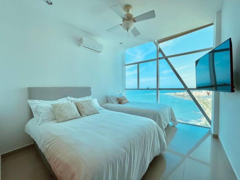 Hermoso Penthouse En Vista 360 Apartment *