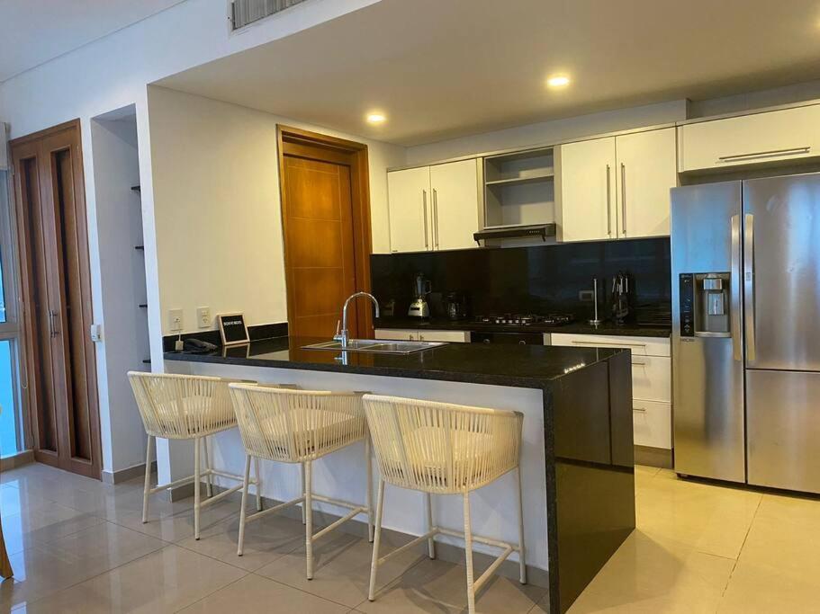 Hermoso Penthouse En Vista 360 * Cartagena